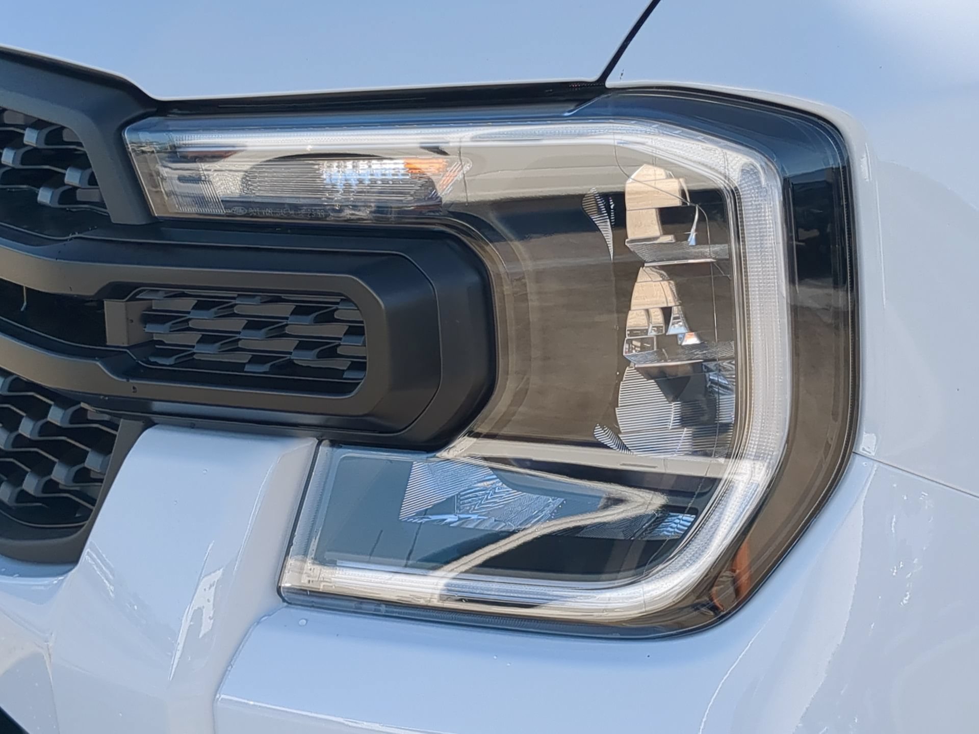 New 2026 Ford Ranger XL w/ Trailer Tow Package RWD image 47