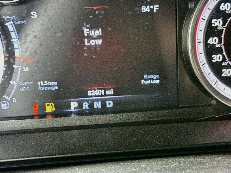 Used 2018 RAM 1500 Sport AWD/4WD image 13