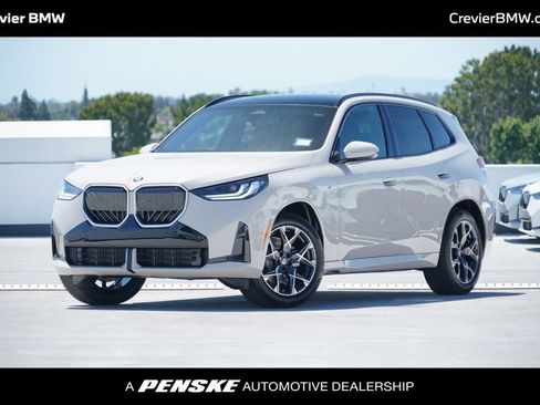 New 2026 BMW X3 xDrive30i w/ M Sport Package AWD/4WD image 1