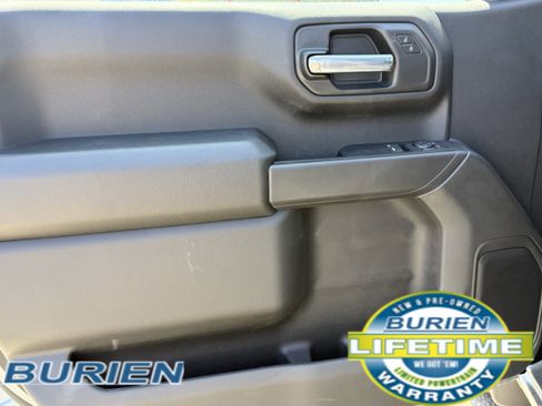 New 2025 Chevrolet Silverado 1500 W/T w/ WT Safety Package image 8