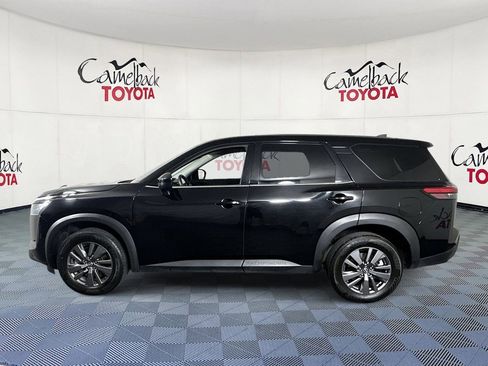 Used 2024 Nissan Pathfinder S AWD/4WD image 4