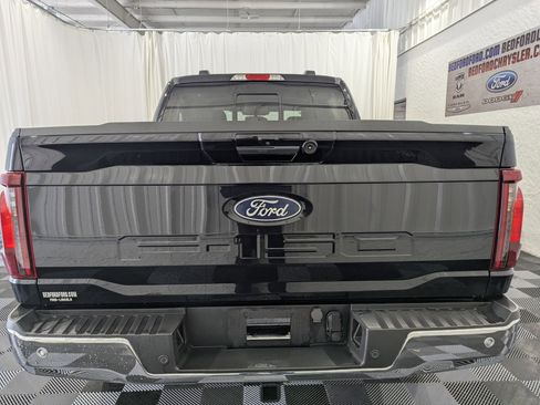 Used 2024 Ford F150 XLT w/ Equipment Group 302A MID AWD/4WD image 10