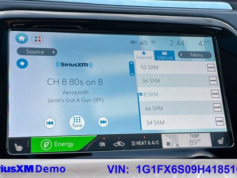 Used 2017 Chevrolet Bolt Premier image 35