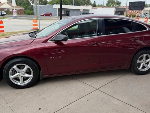 Used 2016 Chevrolet Malibu LS FWD image 6