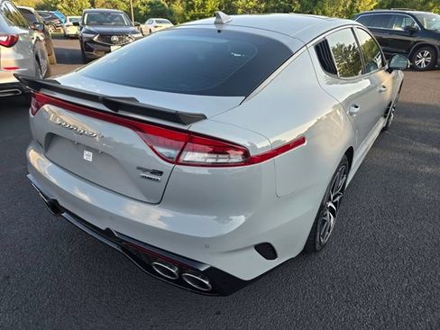 Used 2022 Kia Stinger GT-Line w/ Sun & Sound Package AWD/4WD image 5