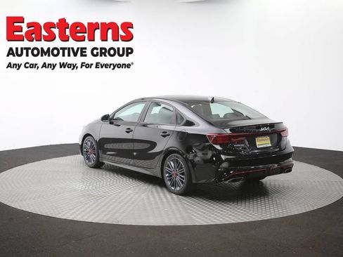 Used 2022 Kia Forte GT w/ GT2 Package FWD image 67