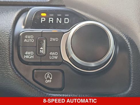 Used 2021 RAM 1500 Lone Star AWD/4WD image 29