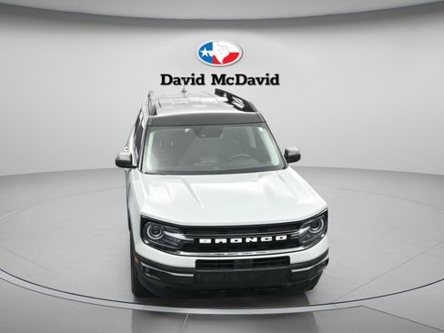 Used 2024 Ford Bronco Sport Outer Banks w/ Tech Package AWD/4WD image 35