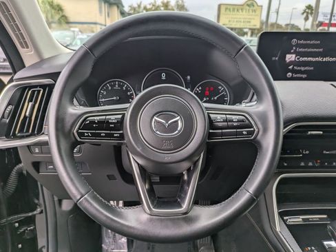 Used 2025 MAZDA CX-90 3.3 Turbo w/ Preferred Package image 21