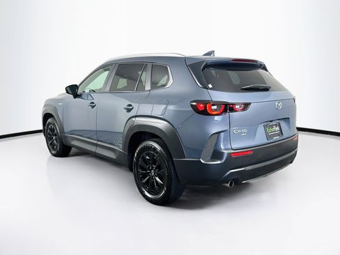 Used 2025 MAZDA CX-50 2.5 Hybrid w/ Preferred Pkg AWD/4WD image 5