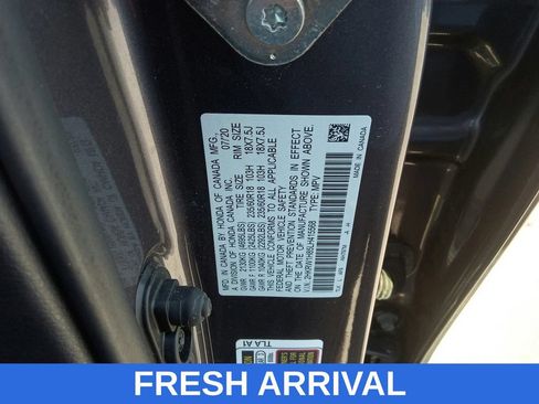 Used 2020 Honda CR-V EX-L image 20