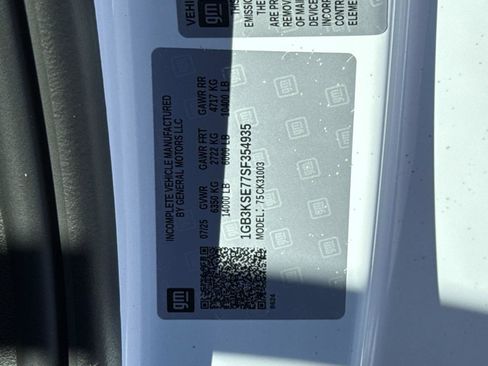 New 2025 Chevrolet Silverado 3500 W/T w/ WT Convenience Package image 18