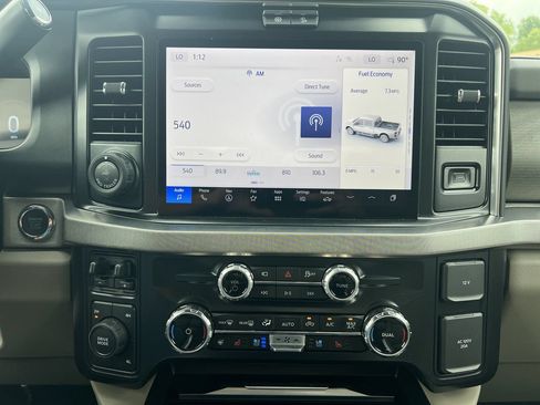 New 2026 Ford F450 Platinum w/ Platinum Plus Package AWD/4WD image 4