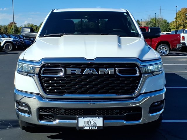 Used 2026 RAM 1500 Big Horn AWD/4WD image 32