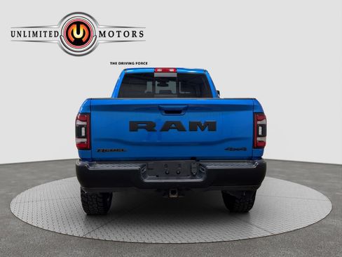 Used 2023 RAM 2500 Rebel w/ Level 1 Equipment Group AWD/4WD image 24