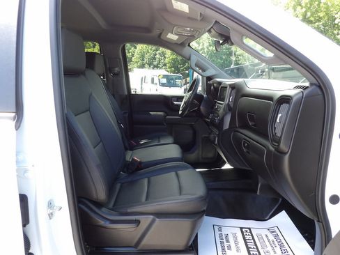 Used 2025 Chevrolet Silverado 3500 W/T w/ WT Convenience Package AWD/4WD image 42