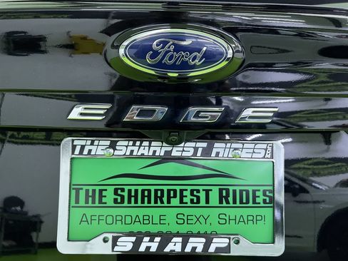 Used 2022 Ford Edge ST w/ Equipment Group 401A AWD/4WD image 12