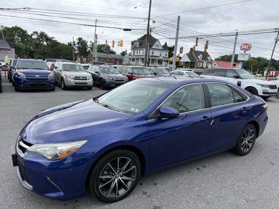 Used 2015 Toyota Camry XSE w/ Moonroof Package