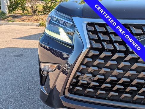 Used 2023 Lexus GX 460 Premium w/ Premium Package AWD/4WD image 9
