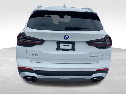 Used 2023 BMW X3 xDrive30i image 9