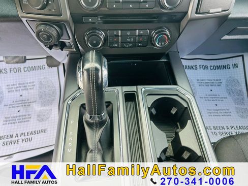 Used 2018 Ford F150 XLT w/ Equipment Group 302A Luxury AWD/4WD image 29