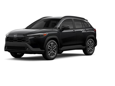 New 2026 Toyota Corolla Cross XLE AWD/4WD image 1