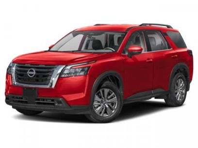 Used 2024 Nissan Pathfinder SV