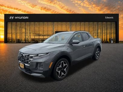 Certified 2023 Hyundai Santa Cruz Limited