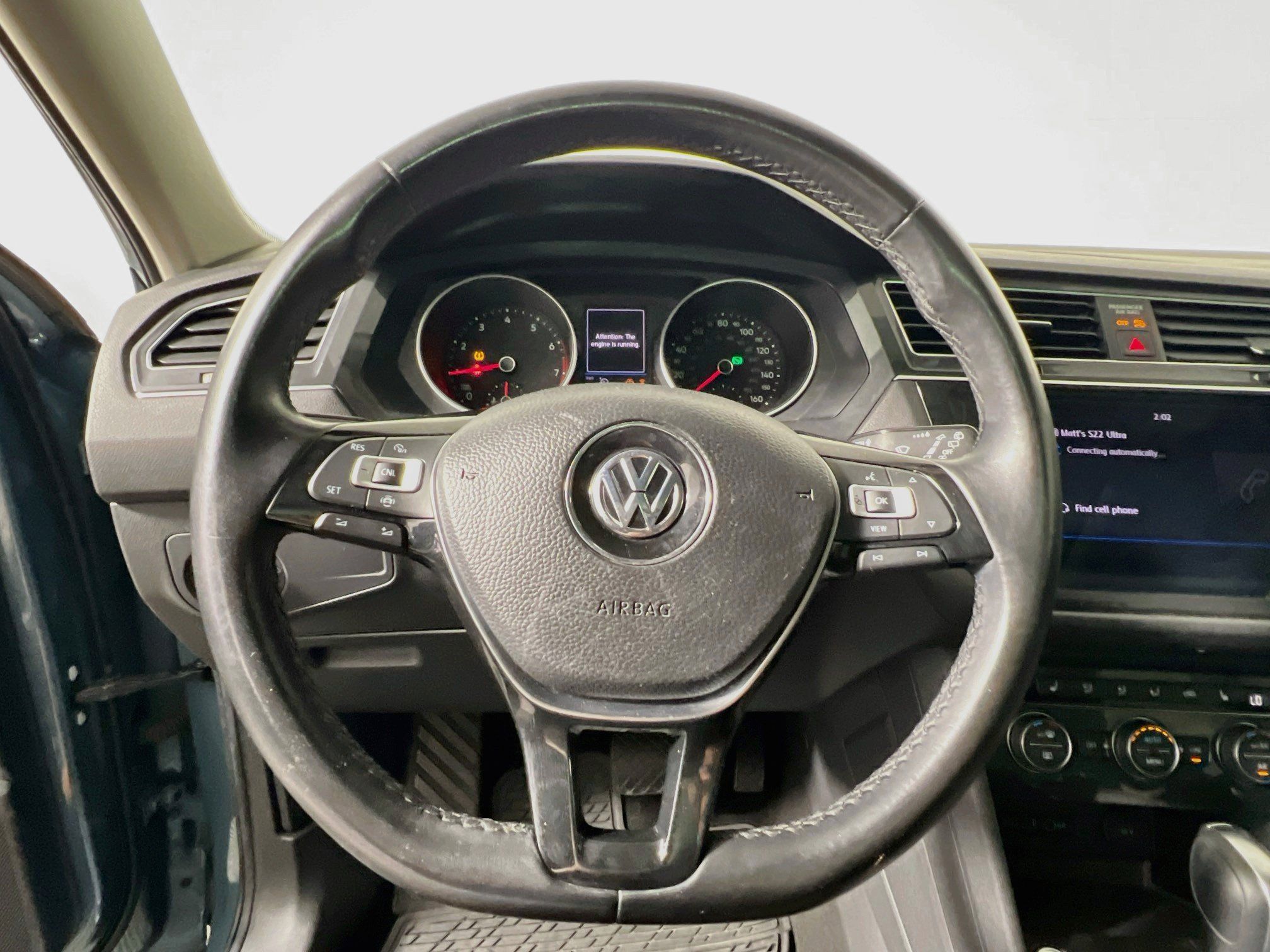 Used 2019 Volkswagen Tiguan SE w/ Panoramic Sunroof Package FWD image 17