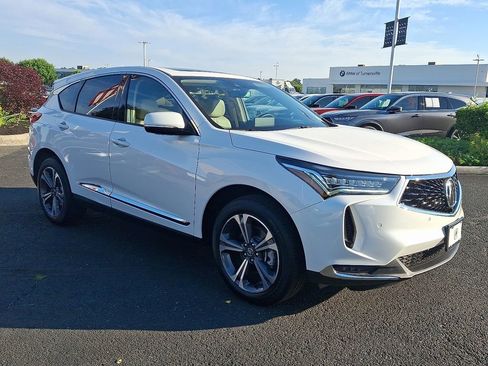 Certified 2024 Acura RDX SH-AWD w/ Advance Package image 3