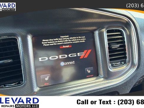 Used 2011 Dodge Charger R/T w/ Driver Confidence Group AWD/4WD image 14