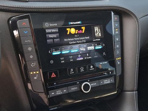 Certified 2023 INFINITI QX55 Luxe w/ Cargo Package image 16