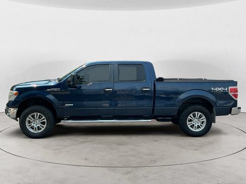 Used 2014 Ford F150 XLT w/ Equipment Group 302A Luxury AWD/4WD image 8
