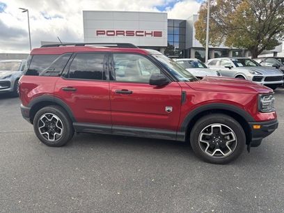 Used 2021 Ford Bronco Sport Big Bend w/ Big Bend Package