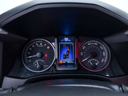 Used 2021 Toyota Tacoma TRD Pro AWD/4WD image 34
