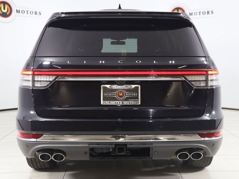 Used 2020 Lincoln Aviator Reserve w/ Class IV Trailer Tow Package AWD/4WD image 49