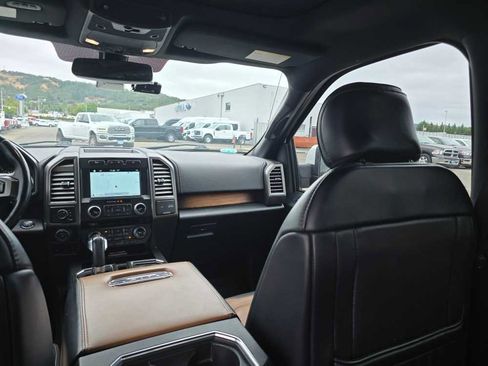 Used 2017 Ford F150 Limited AWD/4WD image 14