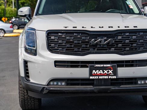 Used 2022 Kia Telluride SX w/ SX Prestige Package AWD/4WD image 5