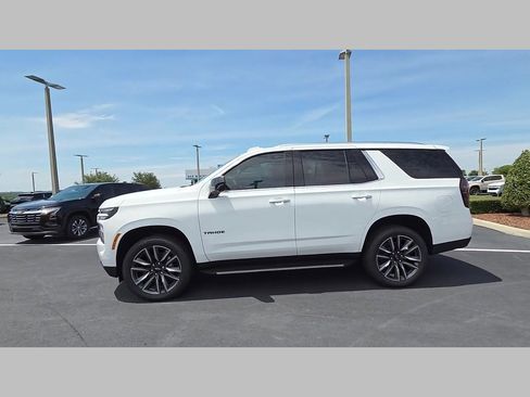 New 2026 Chevrolet Tahoe LS w/ LS Custom Edition RWD image 23