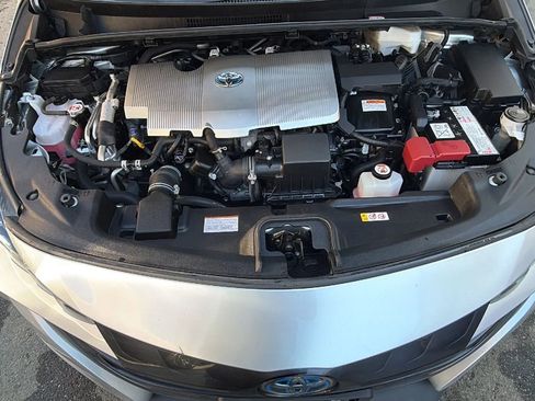 Used 2022 Toyota Prius Prime XLE FWD image 23
