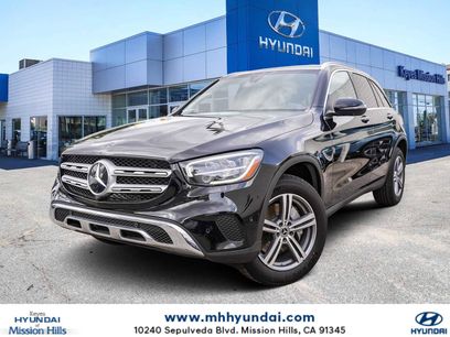 Used 2021 Mercedes-Benz GLC 300