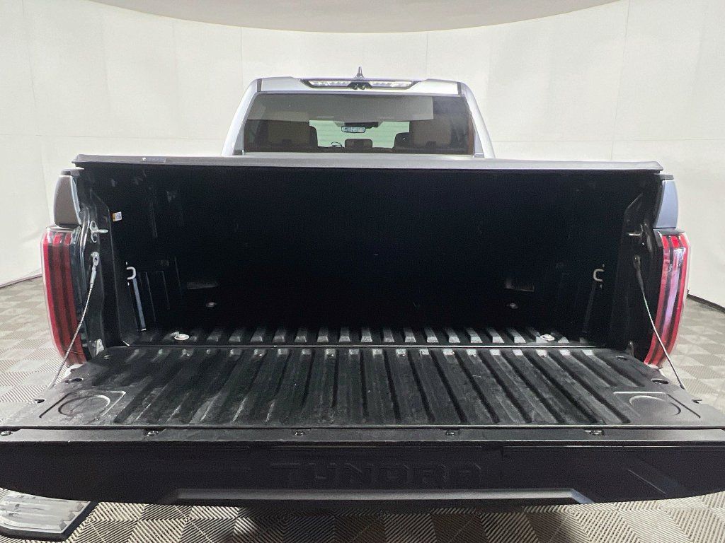 Used 2025 Toyota Tundra 1794 Edition AWD/4WD image 21