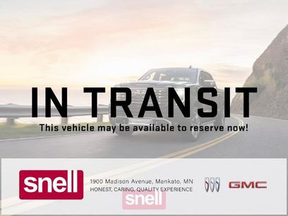 New 2026 GMC Terrain Elevation