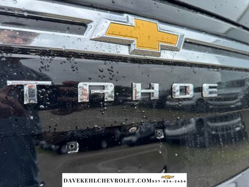 Used 2024 Chevrolet Tahoe LT w/ LT Signature Package AWD/4WD image 4