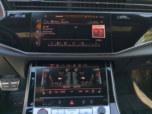 New 2026 Audi RS Q8 performance image 20