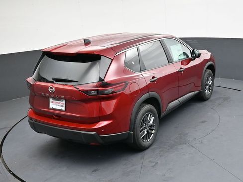 Certified 2026 Nissan Rogue S image 27