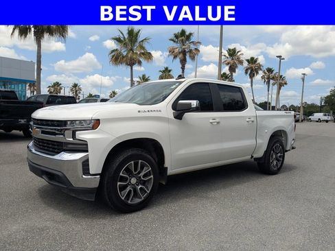 Used 2020 Chevrolet Silverado 1500 LT w/ All-Star Edition AWD/4WD image 7