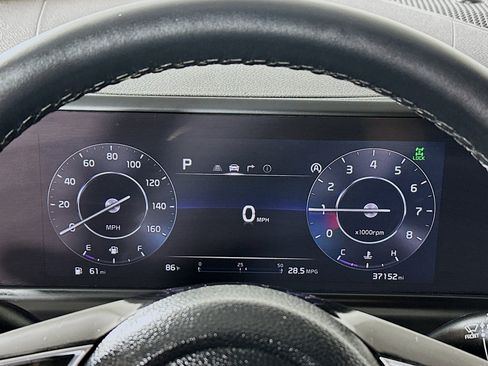 Certified 2024 Kia Seltos EX AWD/4WD image 12