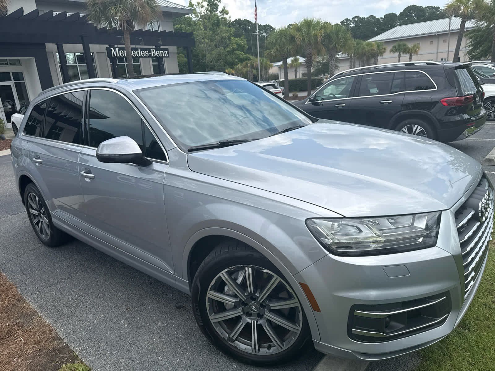 Used 2018 Audi Q7 3.0T Prestige w/ Prestige Package AWD/4WD image 6