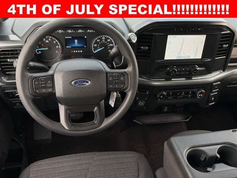 Certified 2023 Ford F150 XL w/ STX Appearance Package AWD/4WD image 11